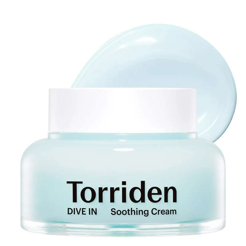 Torriden Dive-In Low Molecular Weight Hyaluronic Acid Soothing Cream 100ml