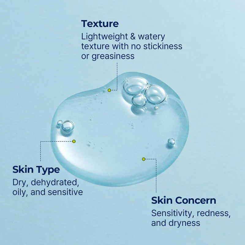 Torriden DIVE-IN Low-Molecular Hyaluronic Acid Serum 50ml
