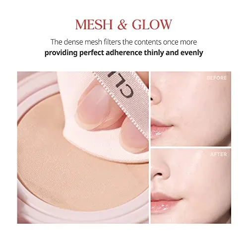 CLIO Kill Cover Mesh Glow Cushion 15g SPF50+ PA++++