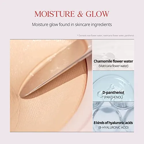 CLIO Kill Cover Mesh Glow Cushion 15g SPF50+ PA++++
