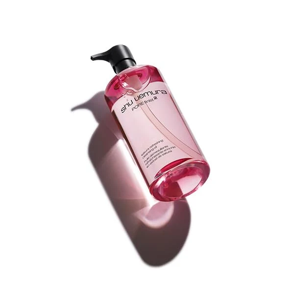 shu uemura Fresh Clear Sakura Cleansing Oil 450mL