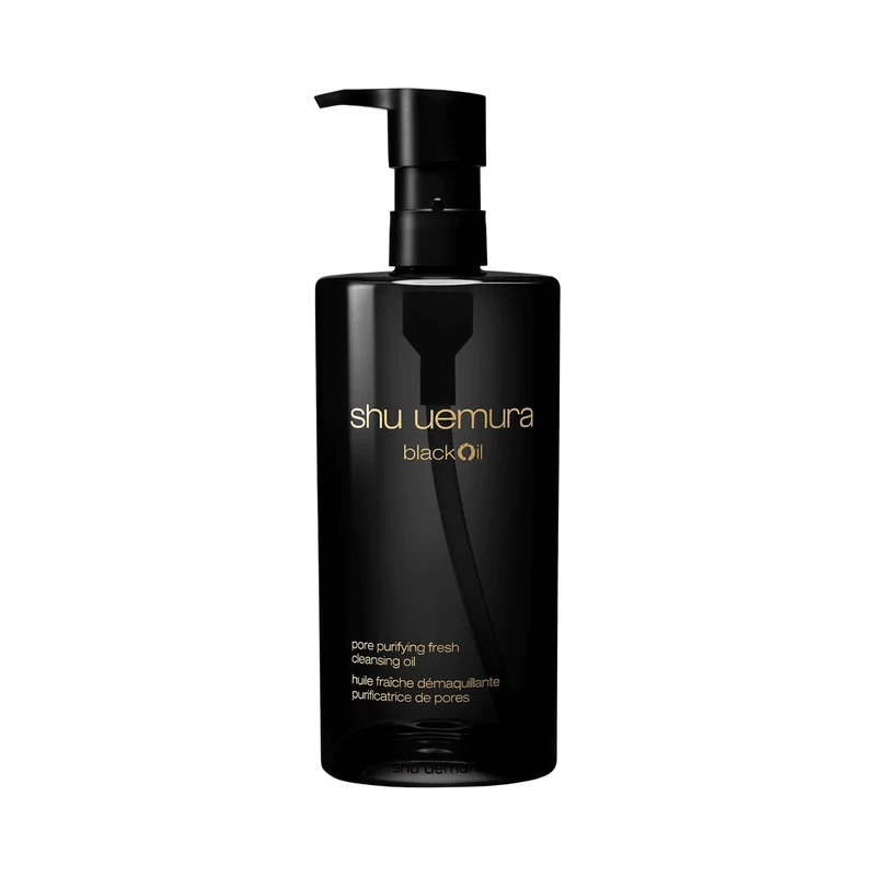 shu uemura Black Cleansing Oil 450ml/150ml