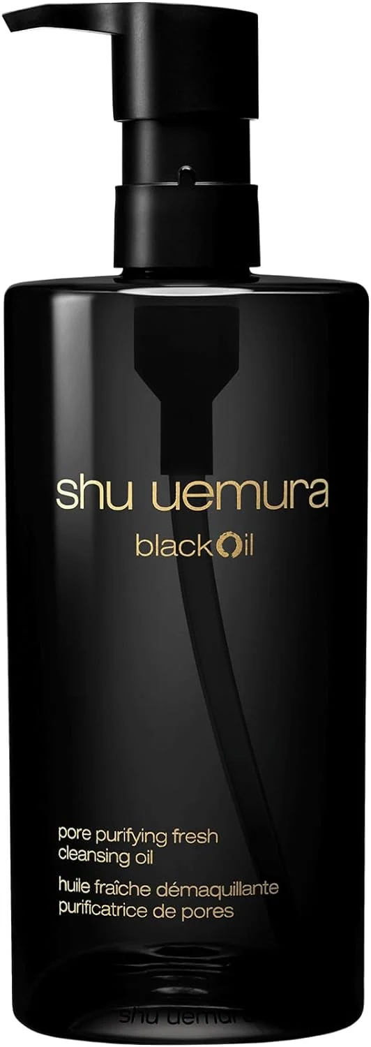 shu uemura Black Cleansing Oil 450ml/150ml