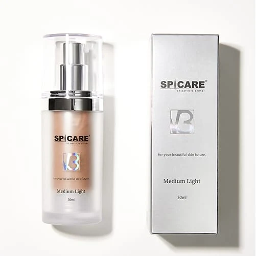 Spicare V3 Particle Primer Medium Light 30ml