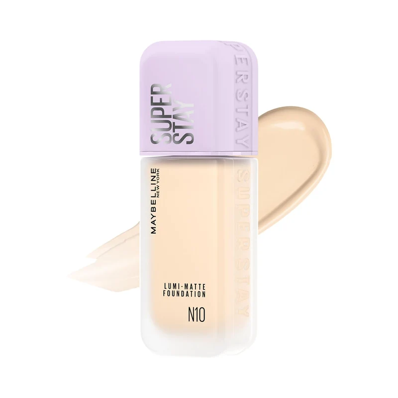 MAYBELLINE SP Stay LumiMatte Liquid Foundation