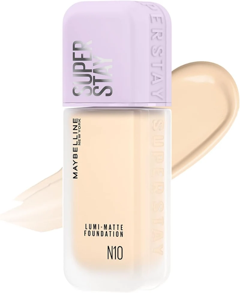 MAYBELLINE SP Stay LumiMatte Liquid Foundation