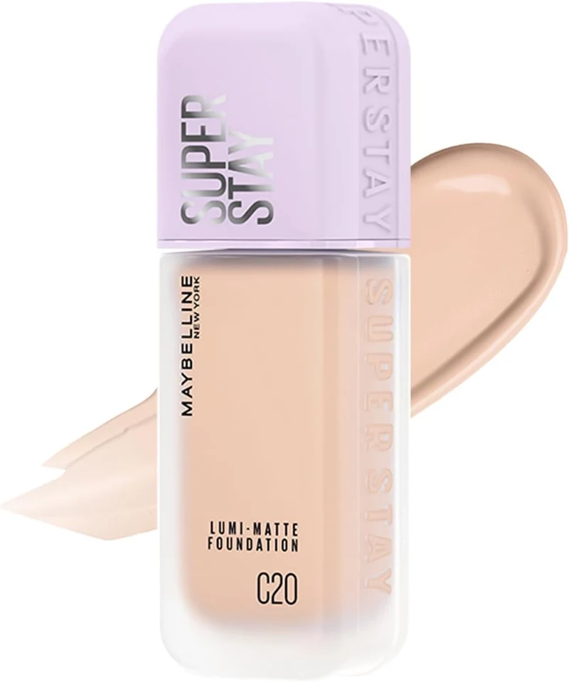 MAYBELLINE SP Stay LumiMatte Liquid Foundation