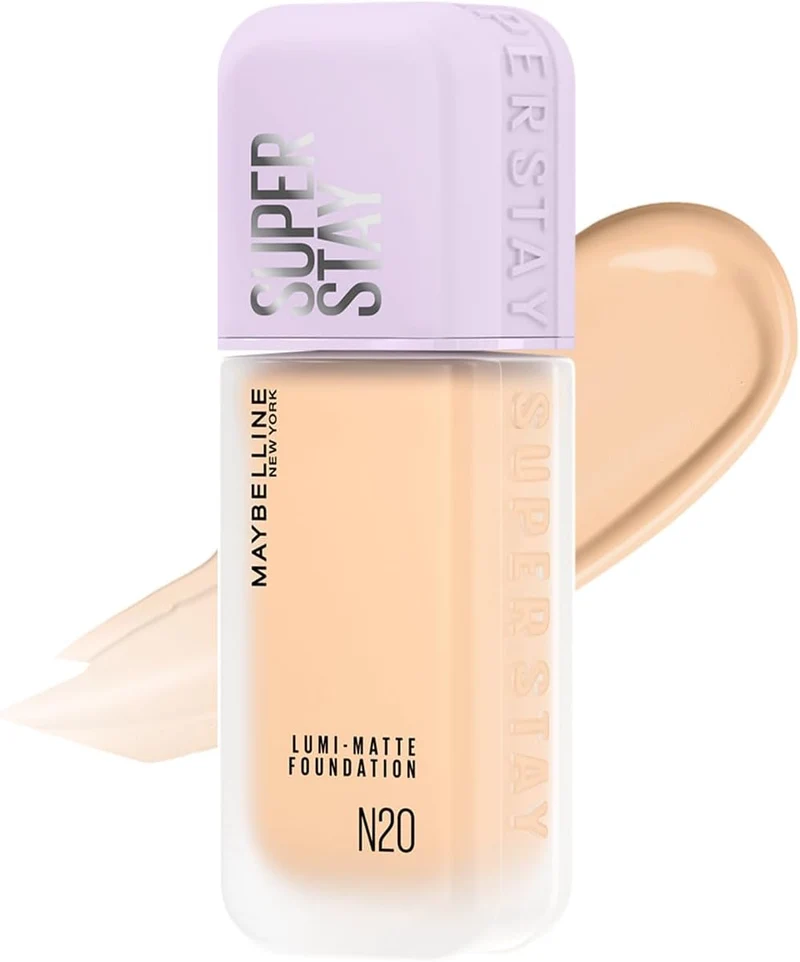 MAYBELLINE SP Stay LumiMatte Liquid Foundation