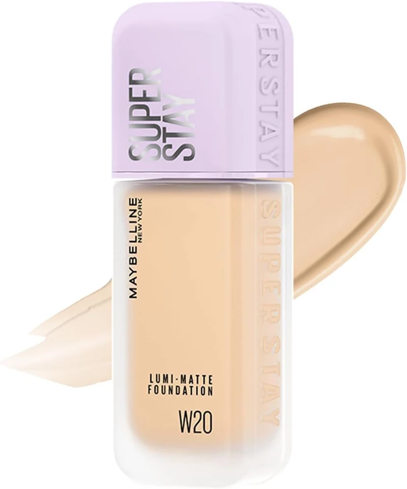 MAYBELLINE SP Stay LumiMatte Liquid Foundation