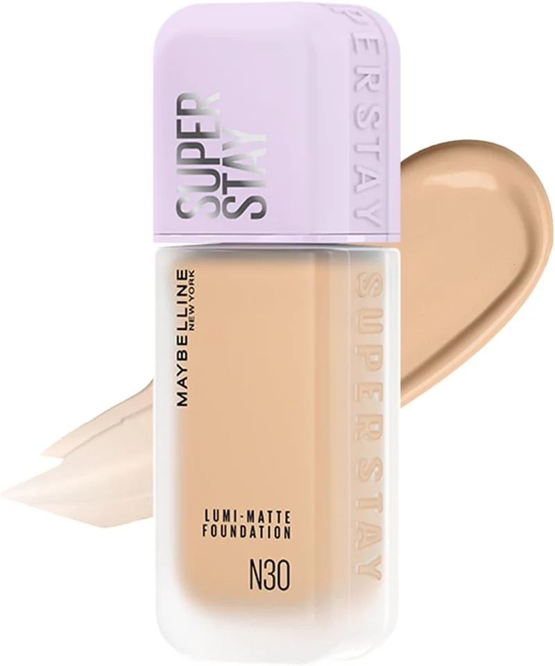 MAYBELLINE SP Stay LumiMatte Liquid Foundation