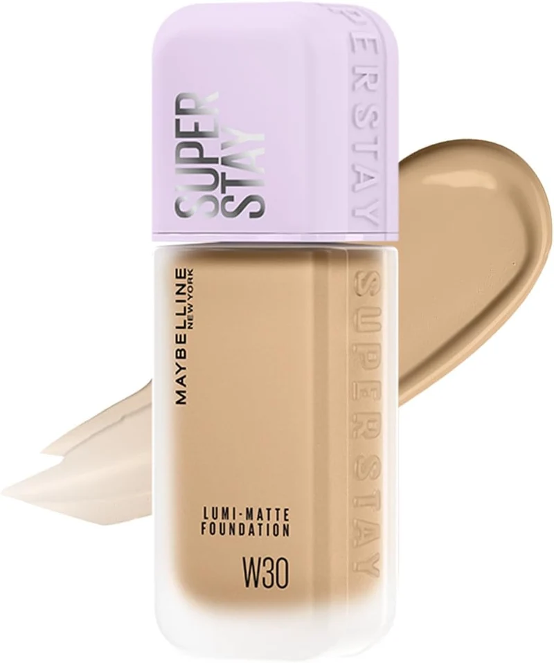 MAYBELLINE SP Stay LumiMatte Liquid Foundation