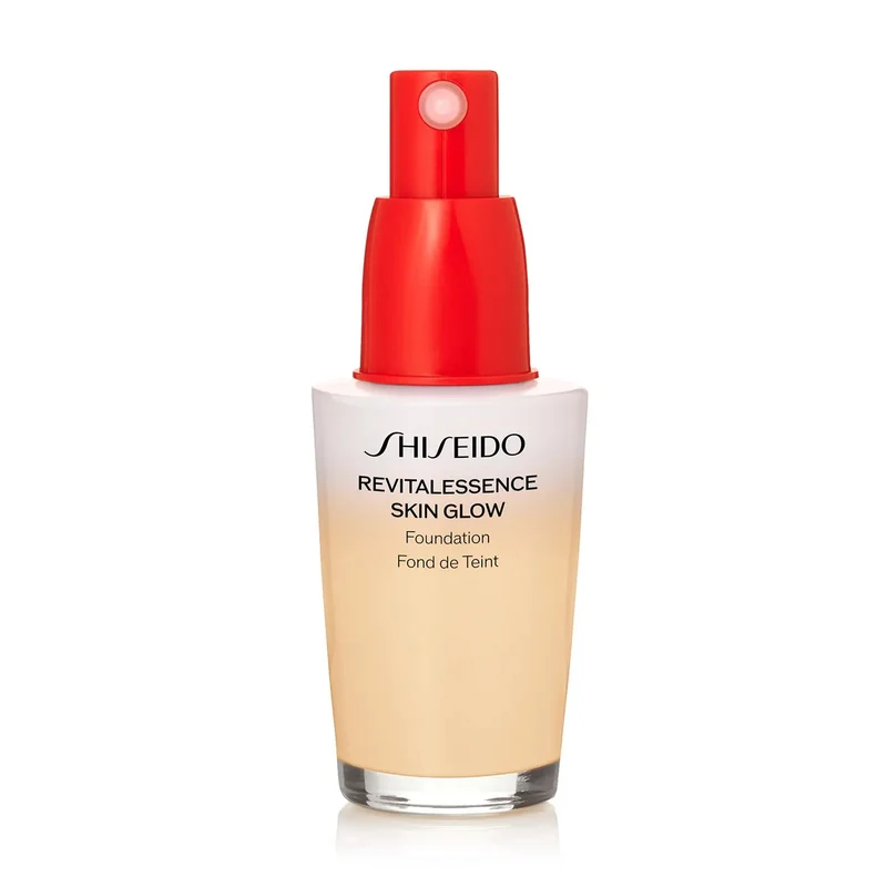 Shiseido RevitalEssence Skin Glow Foundation SPF 30