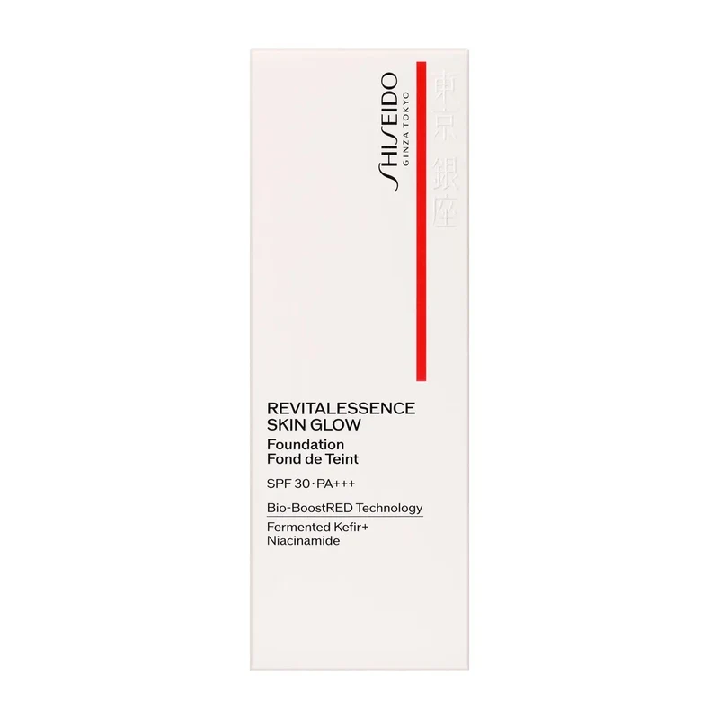 Shiseido RevitalEssence Skin Glow Foundation SPF 30