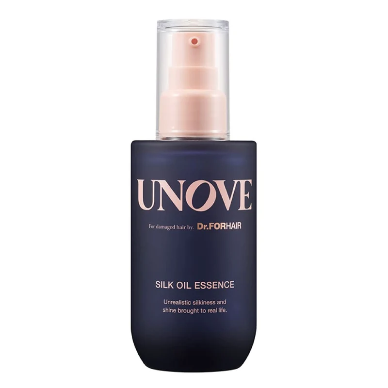 UNOVE Silk Hair Oil Essence 70ml