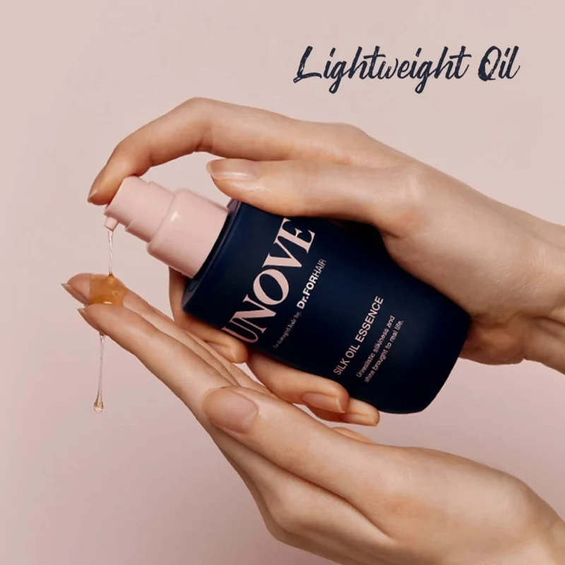 UNOVE Silk Hair Oil Essence 70ml