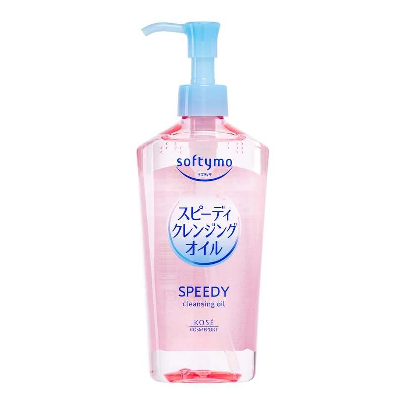 KOSE Softymo Speedy Cleansing Oil 7.7 fl oz (230 ml)