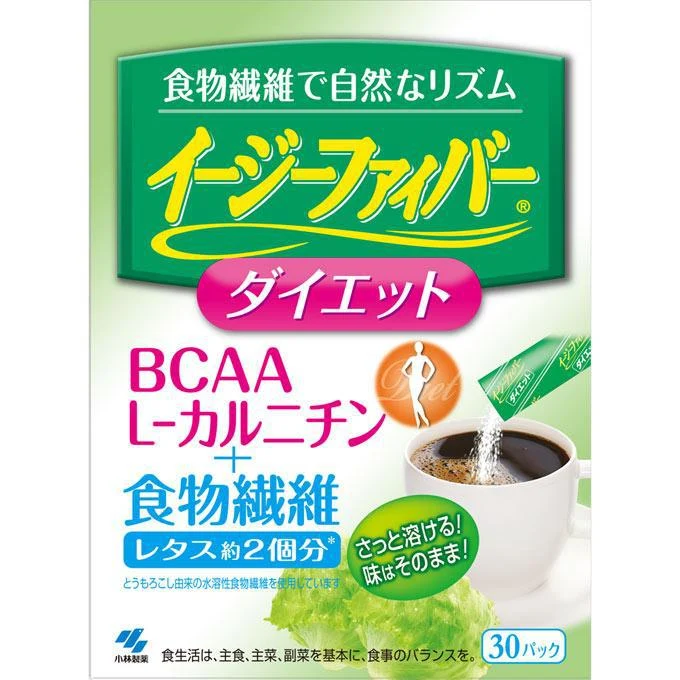 Kobayashi Easy Fiber 30 Packs