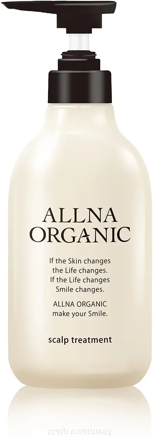 Oruna Organic Scalp Treatment with Collagen and Hyaluronic Acid 16.9 fl oz by ALLNA ORGANIC