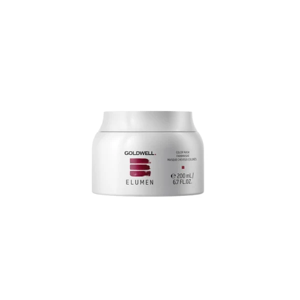 Masque cheveux colorés Elumen