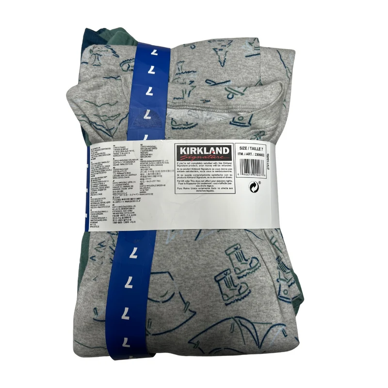 KIRKLAND SIGNATURE - Pyjama 4 Pièces pour Garçon