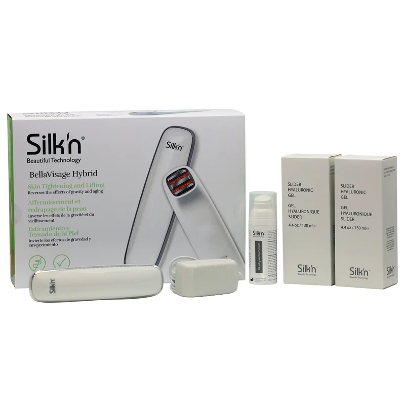 SILK'N - Appareil BellaVisage Hybrid