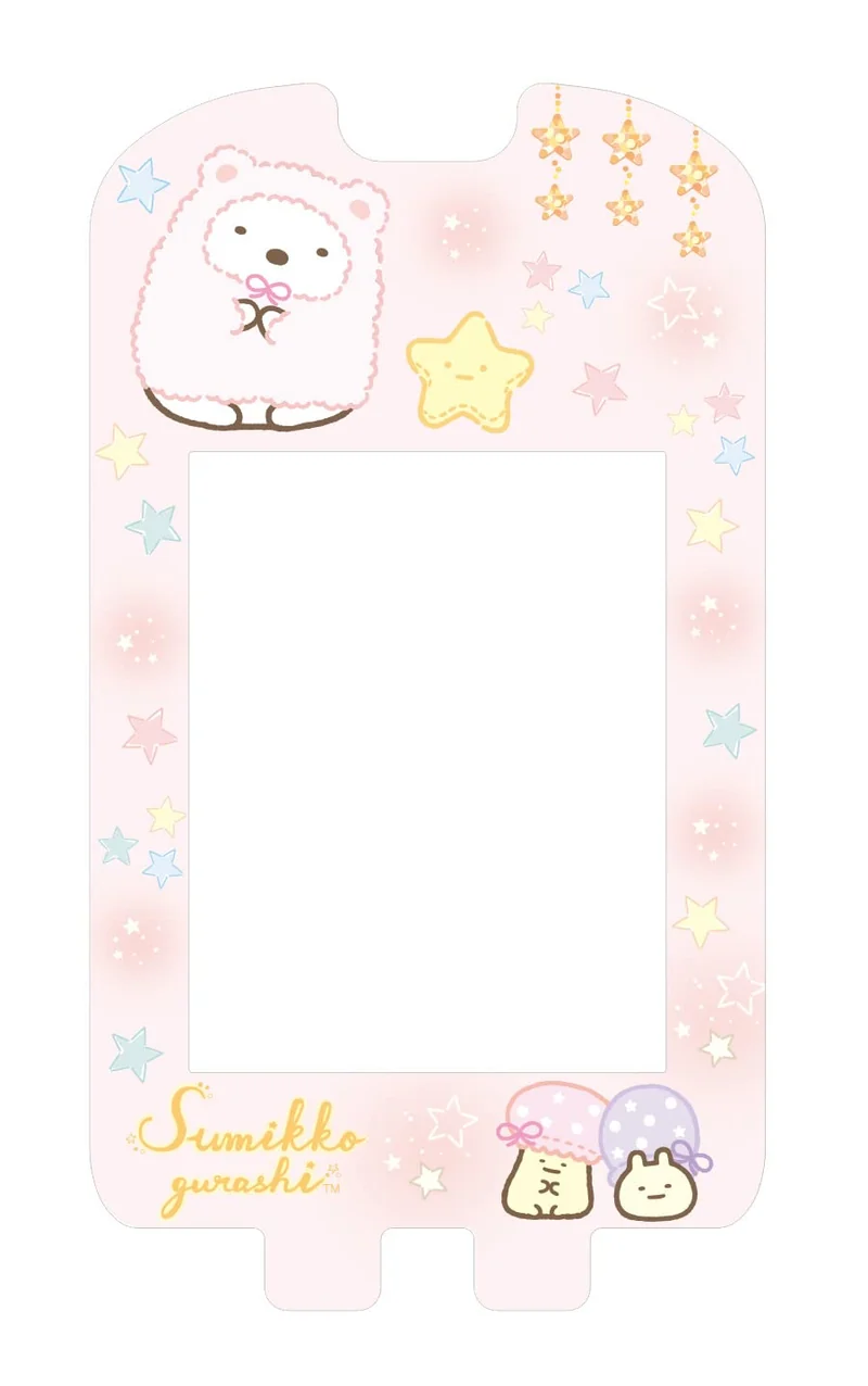 Sega Toys Sumikkogurashi Phone w/Cards