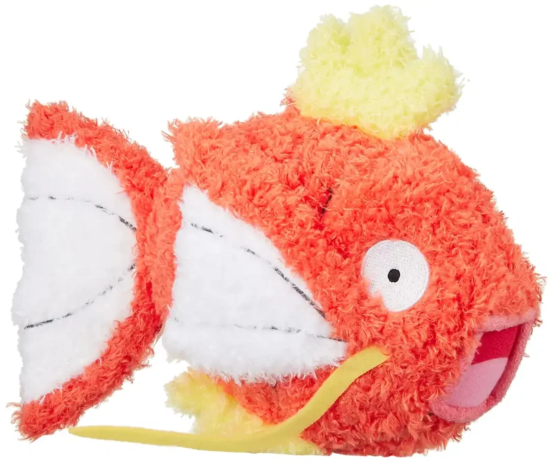 Sekiguchi Pokemon Magikarp Stuffed Toy