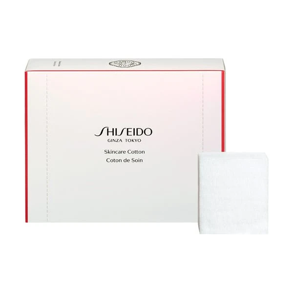 Shiseido Facial Skin Care Cotton 90 sheets