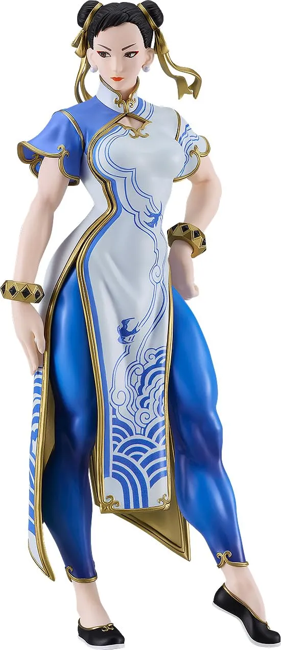 Max Factory Pop Up Parade SF6 Chun-Li Ver. PVC Figure