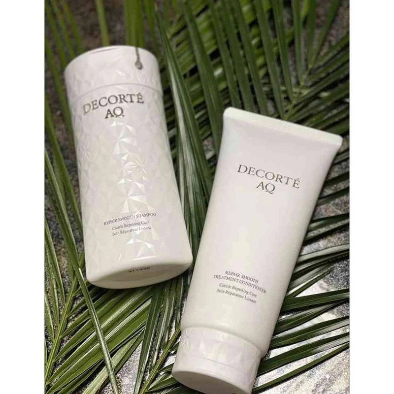 COSME DECORTÉ AQ Repair Smooth Shampoo 600ml