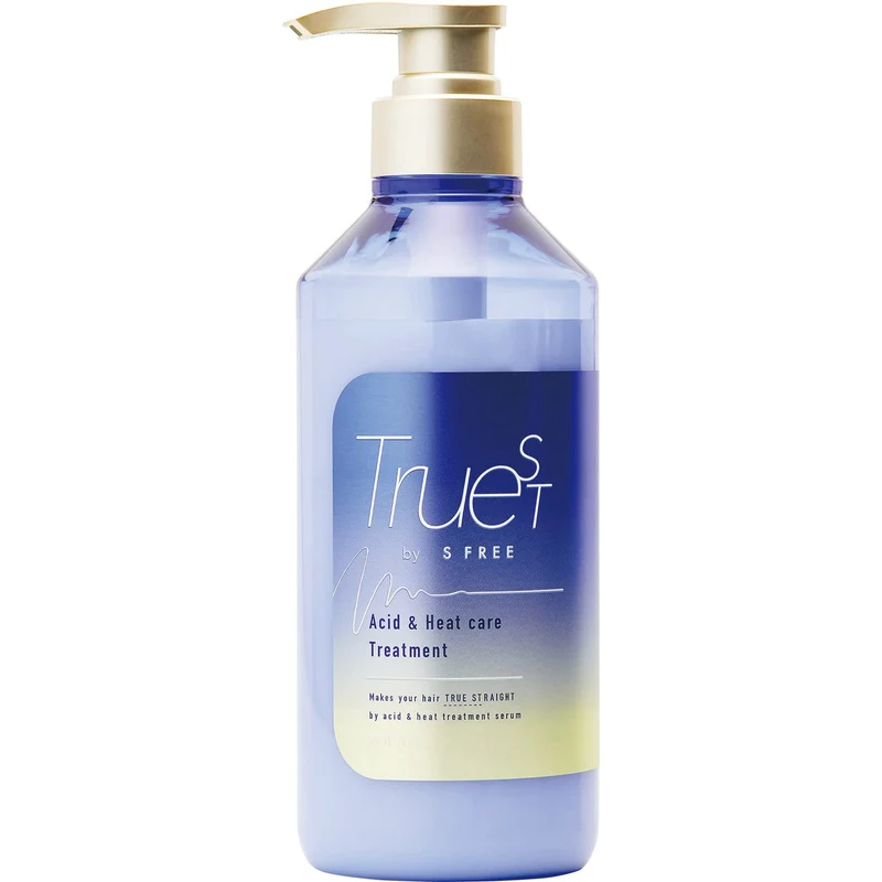 Truest by S free Acid Heat Treatment