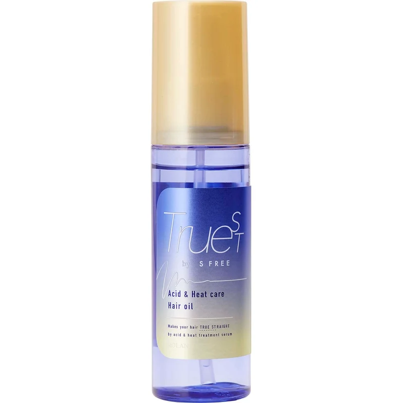 Truest by S free Acid Heat TR Hair Oil