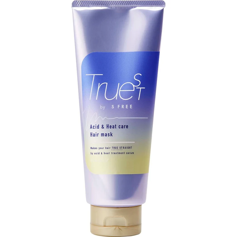 Truest by S free Acid Heat TR Hair Mask