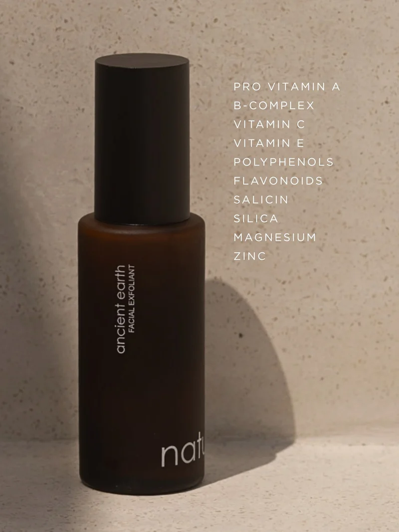 Ancient Earth Facial Exfoliant 50 ml