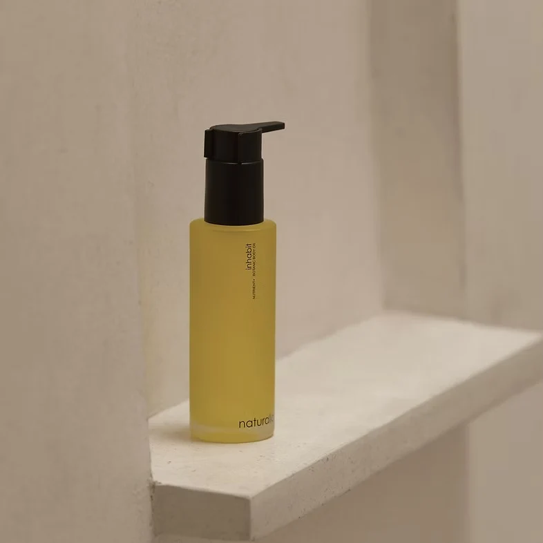 Inhabit Nutrient + Botanic Body Oil 100 ml