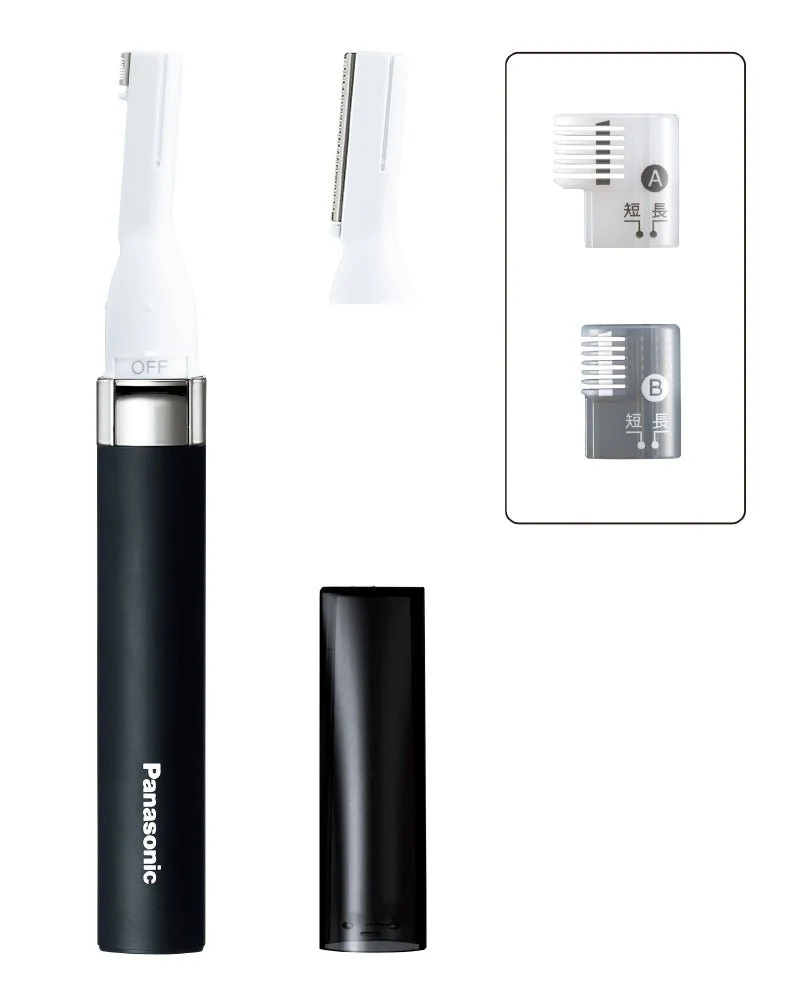 Panasonic Eyebrow and Face Shaver ER-GM30 DC1.5V(AAABATTERY)