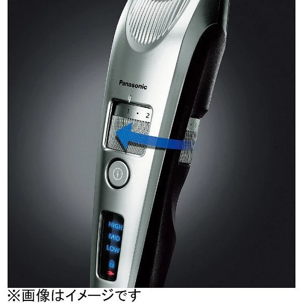 Panasonic Linear Beard Trimmer ER-SB60 AC100-240V