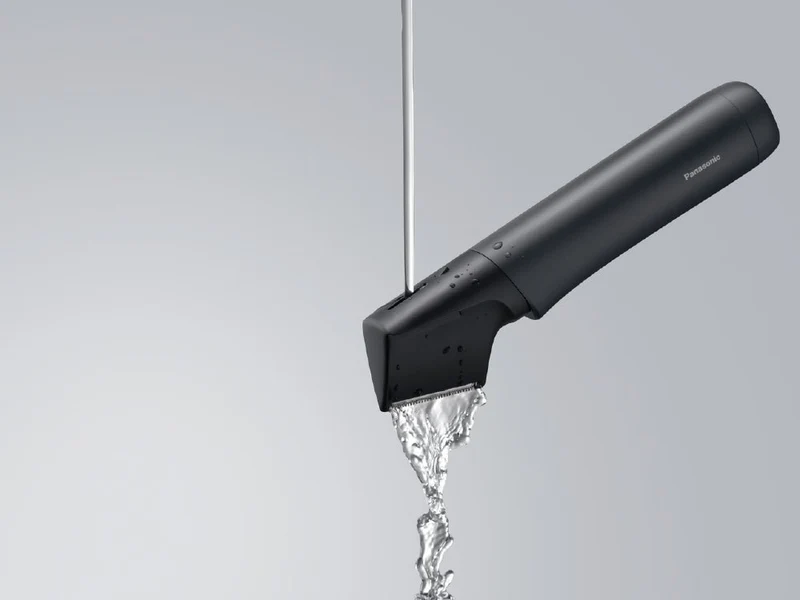 Panasonic Body Trimmer ER-GK8A AC100-240V