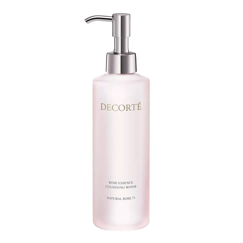 DECORTE Cleansing Beauty Water Facial Cleanser 240mL Packaging