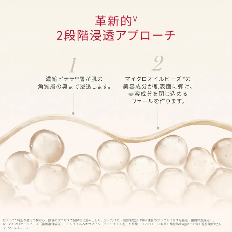 SK-II Facial Treatment Serum Gel Moisture 1.0 fl oz 30 ml Japan