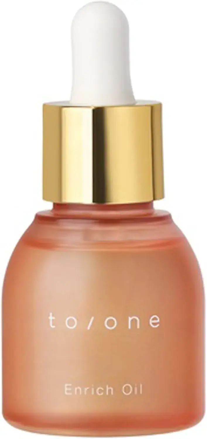 to/one Enrich Oil M Beauty Serum 40ml Plant Oil Preference Japan