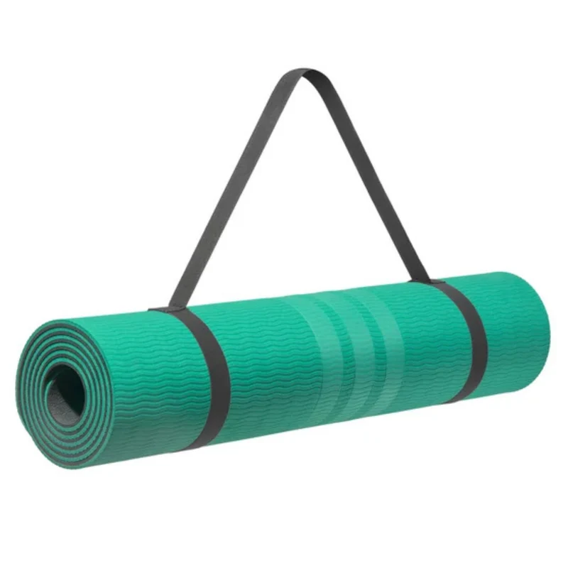 ADIDAS - Tapis de Yoga Double Face