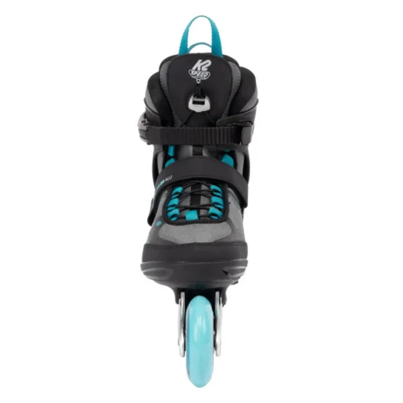 K2 SKATES - Patins à Roues Alignées Alexis 80 ALU pour Femme