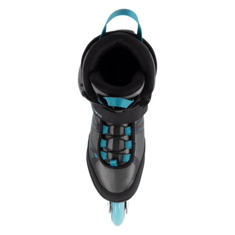 K2 SKATES - Patins à Roues Alignées Alexis 80 ALU pour Femme