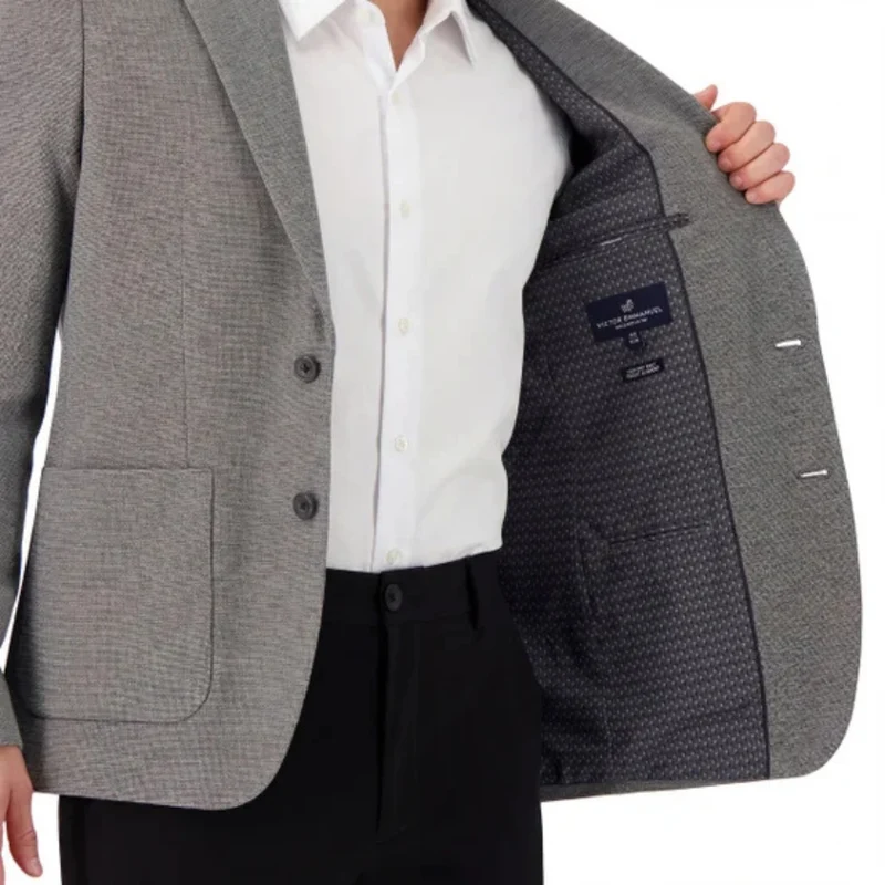 VICTOR EMMANUEL - Veston Sport pour Homme