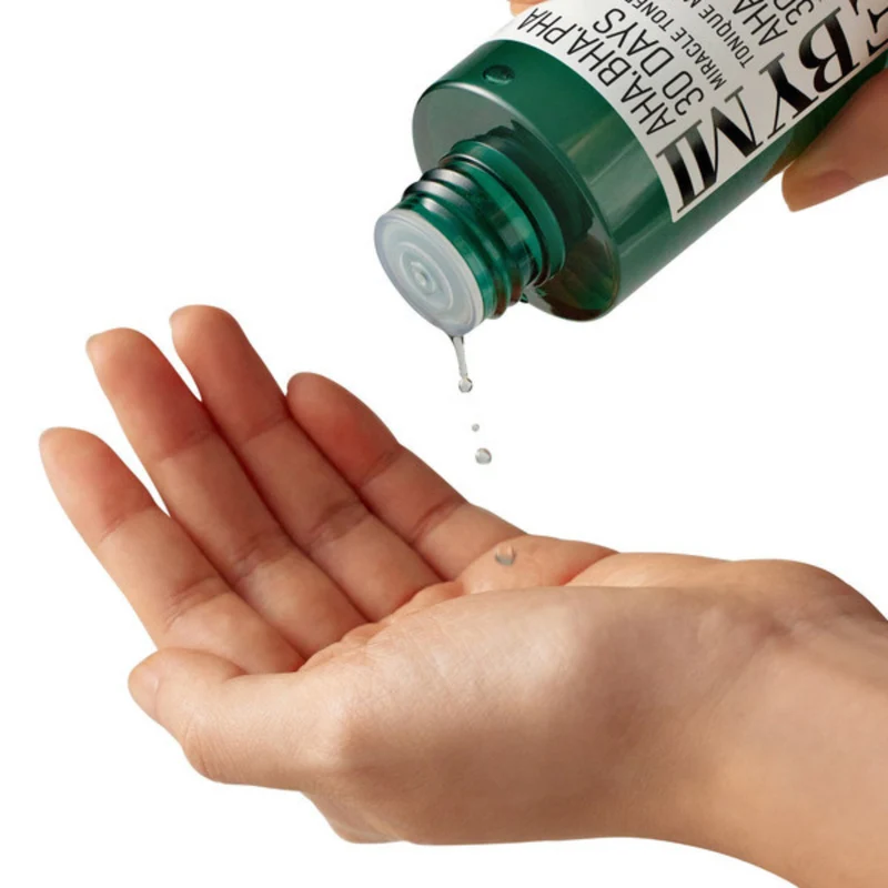 SOME BY MI - Paquet de 2 Toniques Miracle AHA.BHA.PHA. 30 Jours