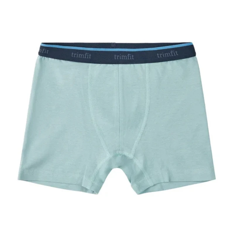 TRIMFIT - Paquet de 8 Caleçons pour Garçon