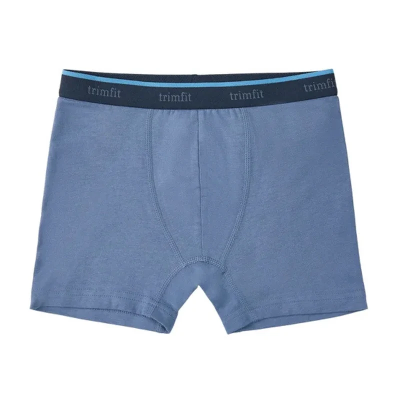 TRIMFIT - Paquet de 8 Caleçons pour Garçon