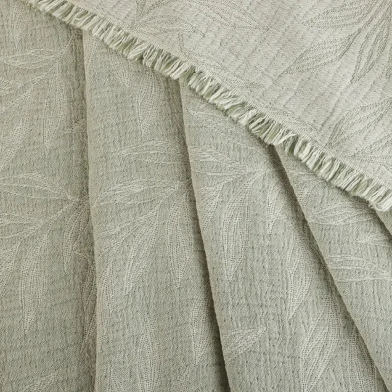 LIFE COMFORT - Jeté en Coton Réversible