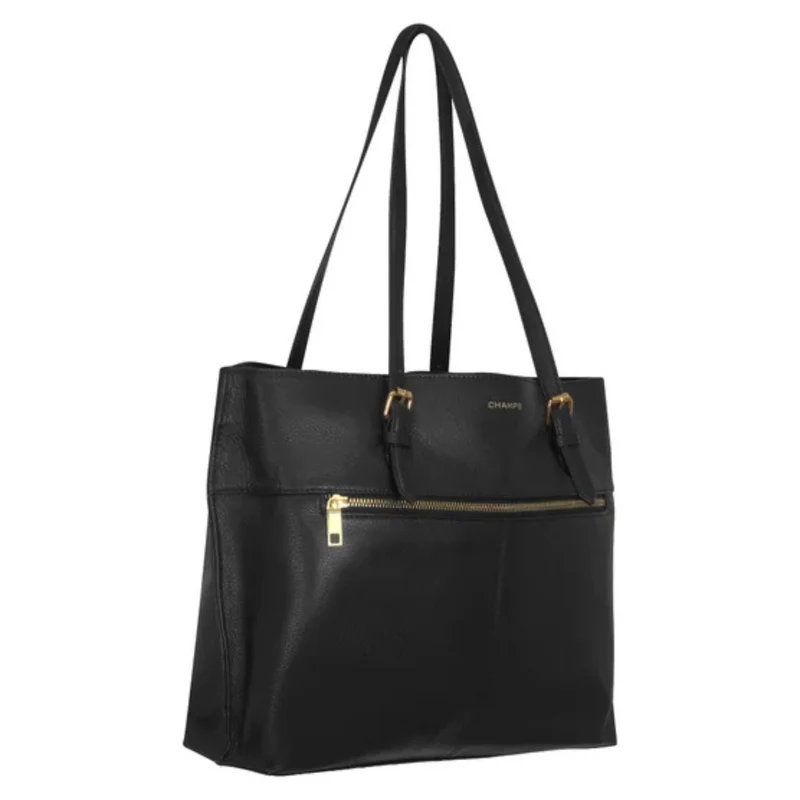 CHAMPS - Sac Fourre-Tout en Cuir